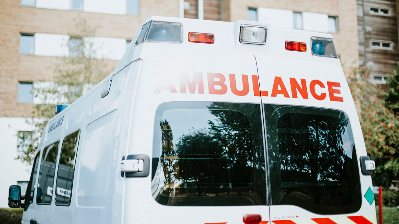 24/7 Ambulance Services