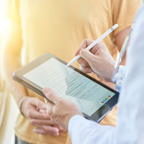 Patient guidelines at Sri Harinya Hospitals