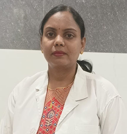 Dr. Anusha Sonti
