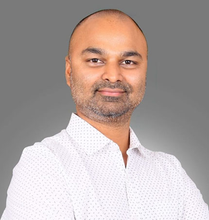 Dr. Sujit Kumar Vakati R.