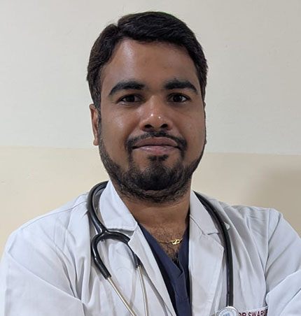 Dr. P. Swarup Kumar