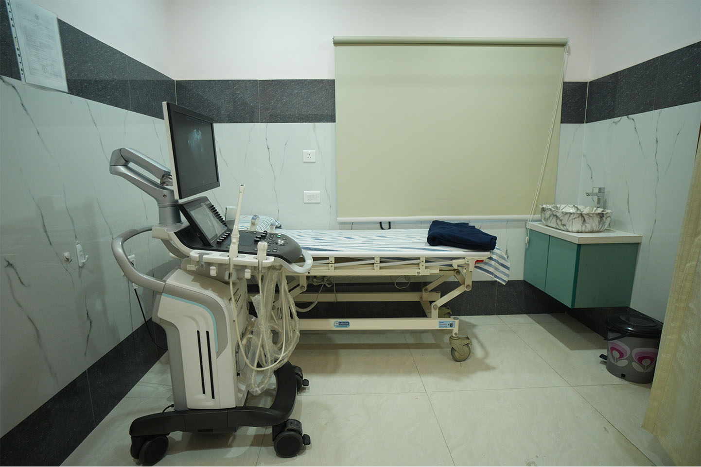 Health awareness activities at Sri Harinya Hospitals