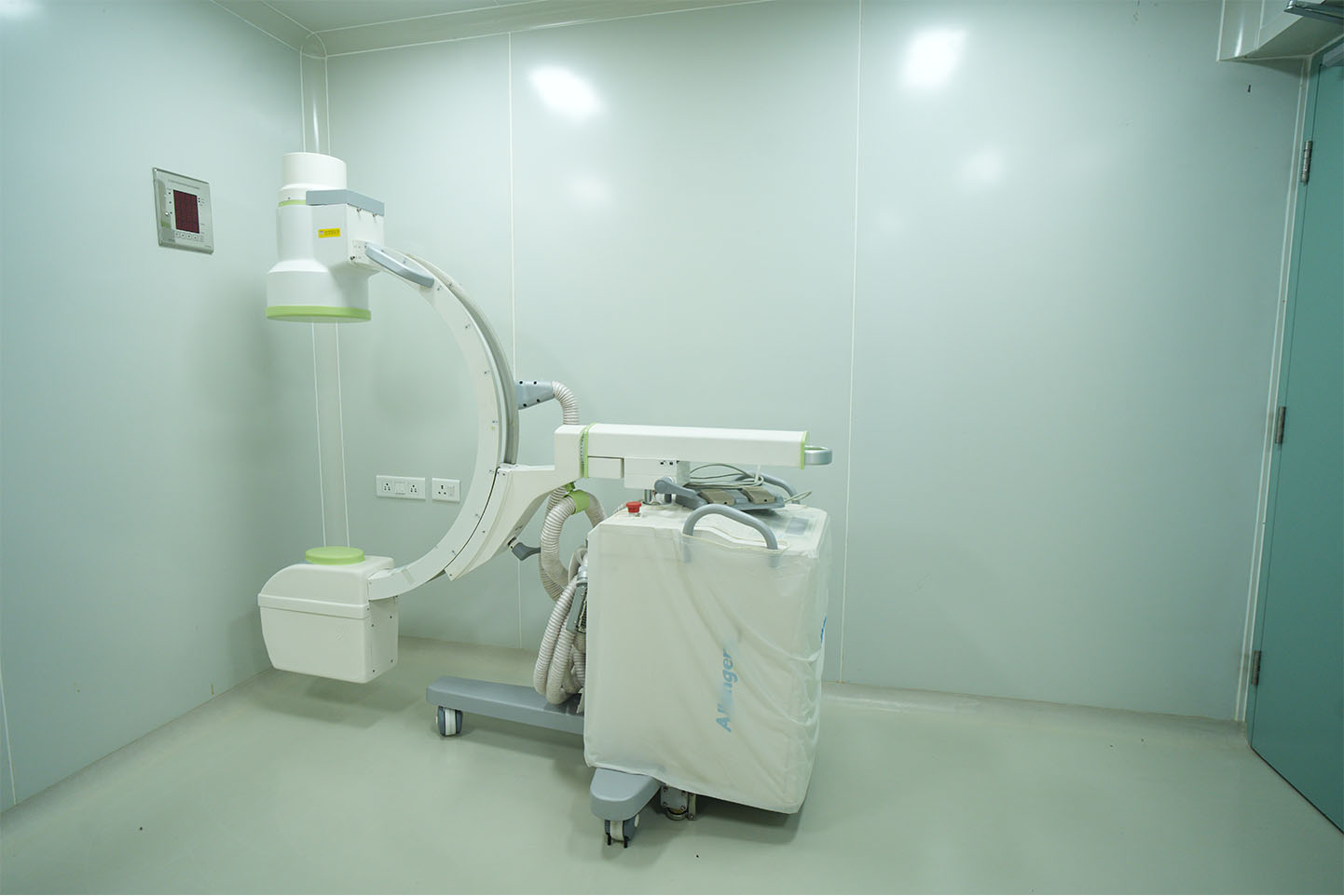 Quality medical care at Sri Harinya Hospitals