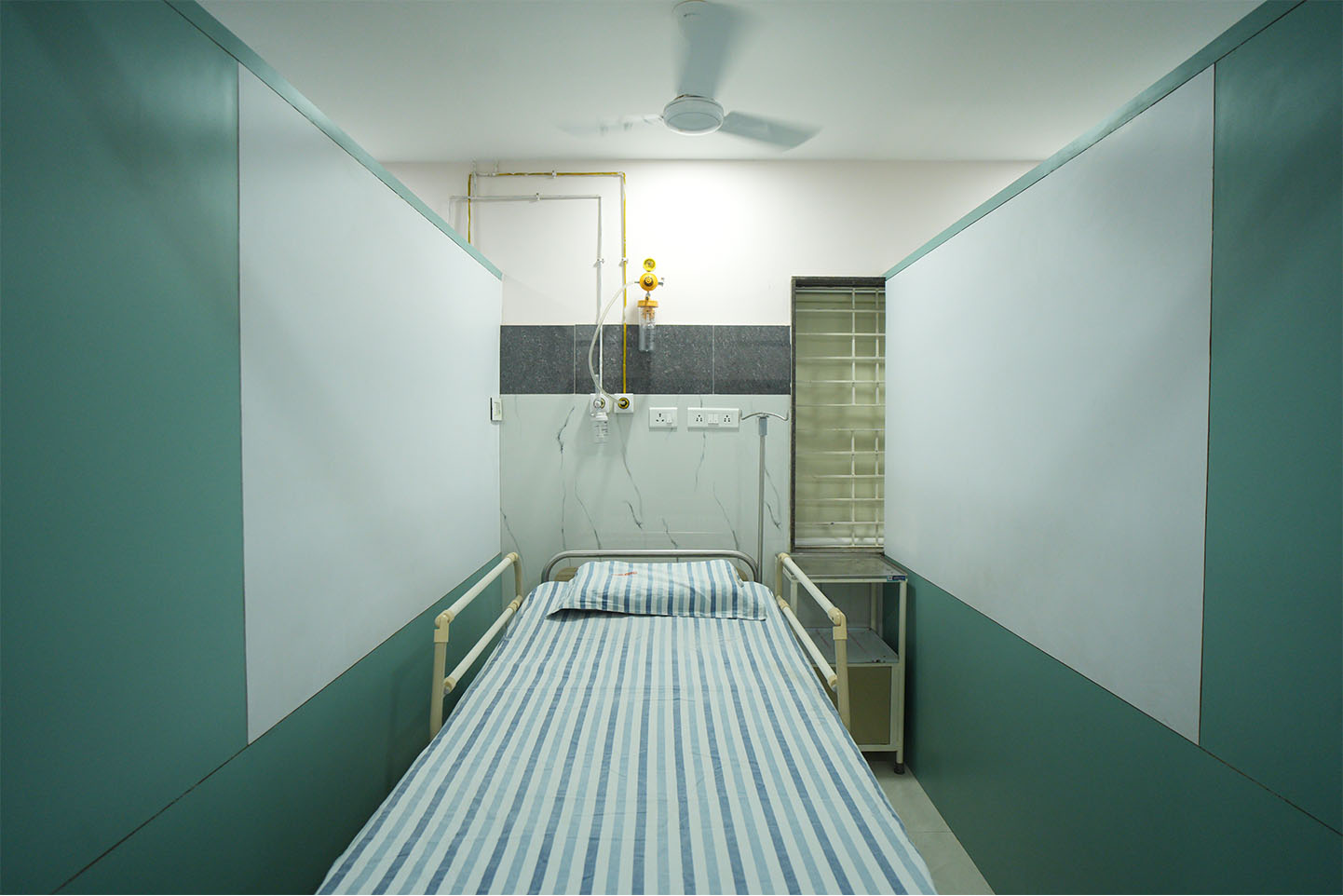 Quality medical care at Sri Harinya Hospitals