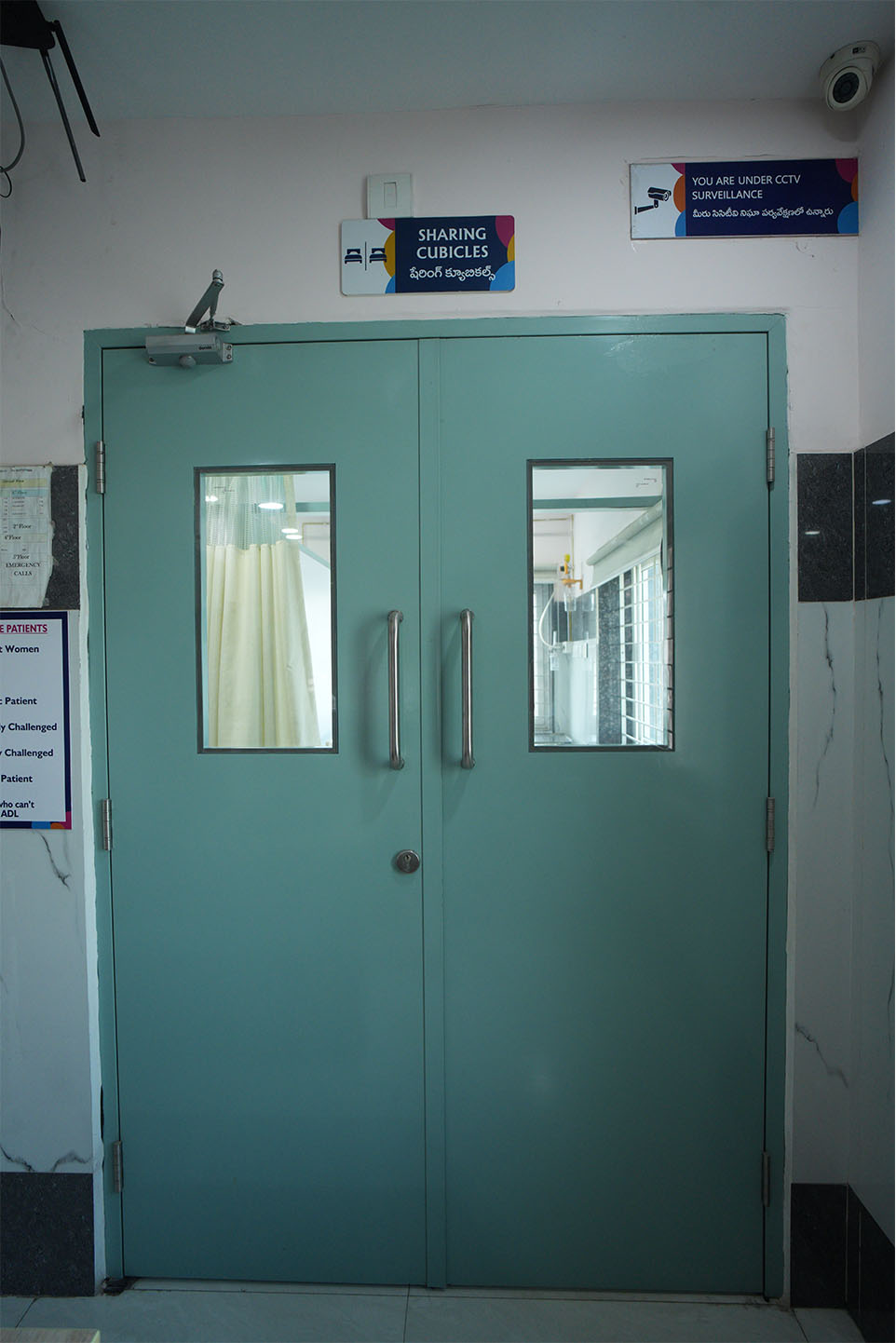 Women and child healthcare at Sri Harinya Hospitals